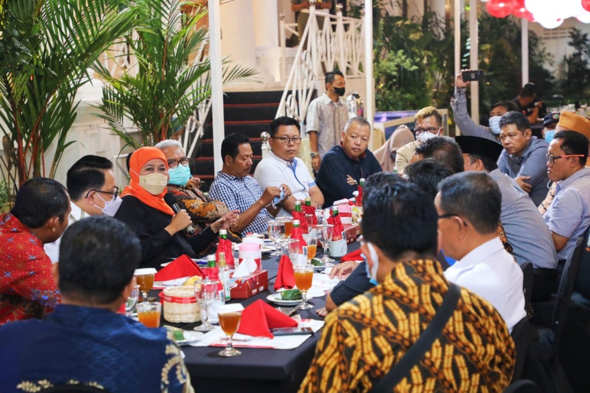 Upah Minimum Provinsi Jatim Naik 7,86 Persen Jadi Rp 2.040.244