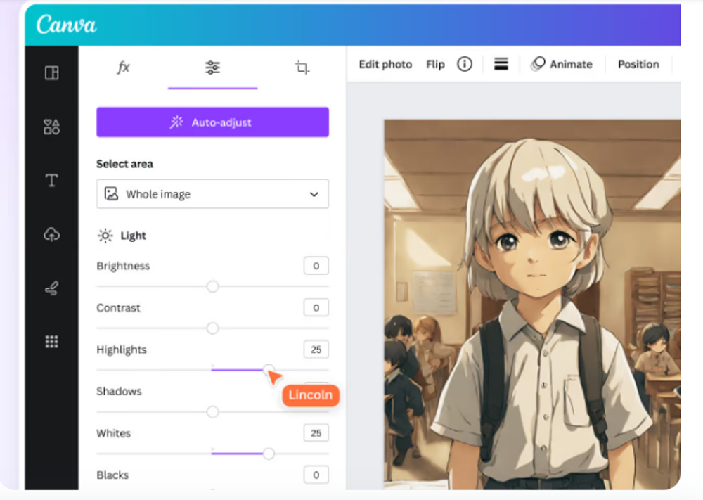 Generator Anime AI Gratis