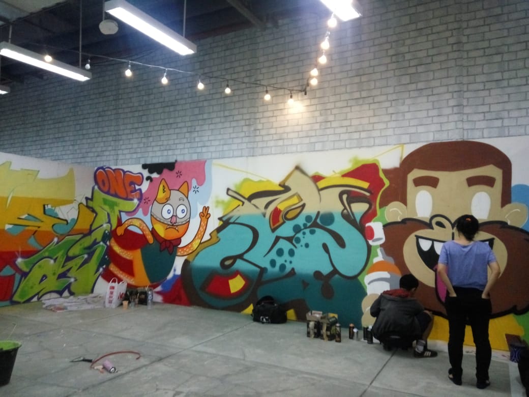 jakarta street art fest