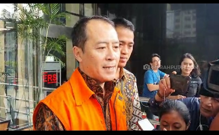 Eks Bos Lippo Cikarang Yakin Firli Cs Perhatikan Kasus yang Menjeratnya