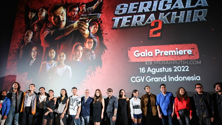 Serigala Terakhir 2 Hadir dengan Dunia Lebih Besar