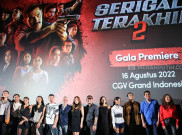 Serigala Terakhir 2 Hadir dengan Dunia Lebih Besar
