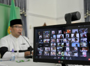 Ridwan Kamil Ajak Seniman dan Budayawan Cegah Penyebaran COVID-19
