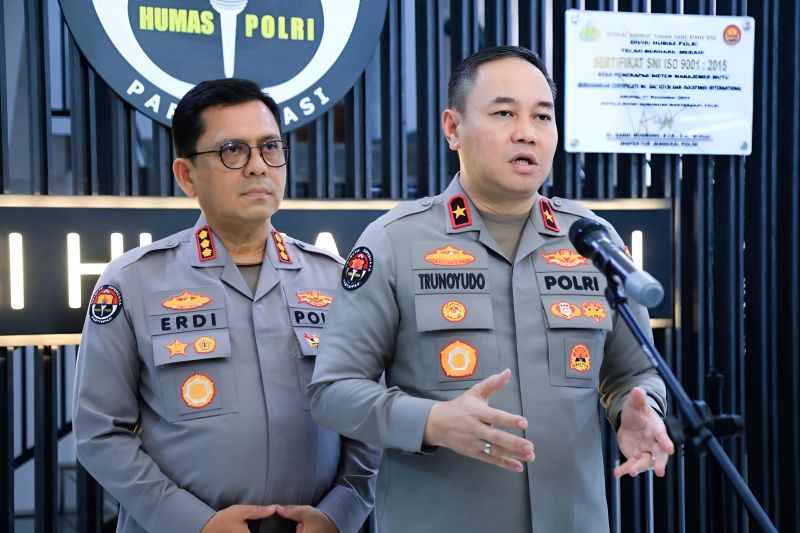 Patuhi Putusan MK, Polri Tarik Irjen Argo Yuwono Dari Kementerian UMKM