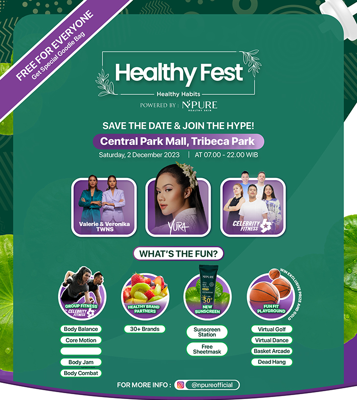 healthy fest