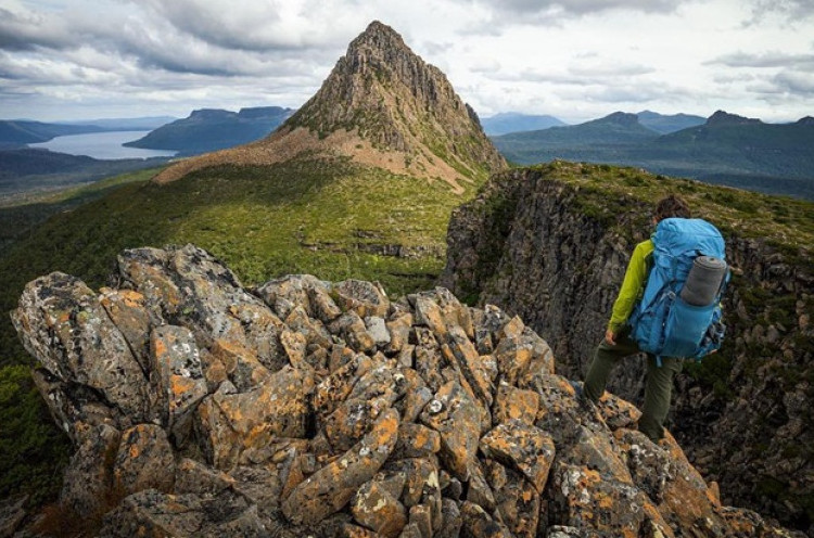 Jelajahi Alam Liar Australia, 5 Tempat Hiking Ini Impian Para Petualang Sejati