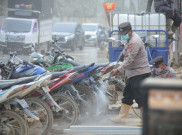 Polres Aceh Tamiang Hadirkan Bengkel dan Cuci Kendaraan Bagi Korban Banjir