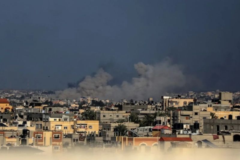 Putusan Dugaan Genosida oleh Isreal Pada Palestina Keluar Jumat (26/1)