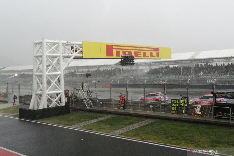 Race 1 Superbike Resmi Diundur, Ini Jadwal Hari Minggu