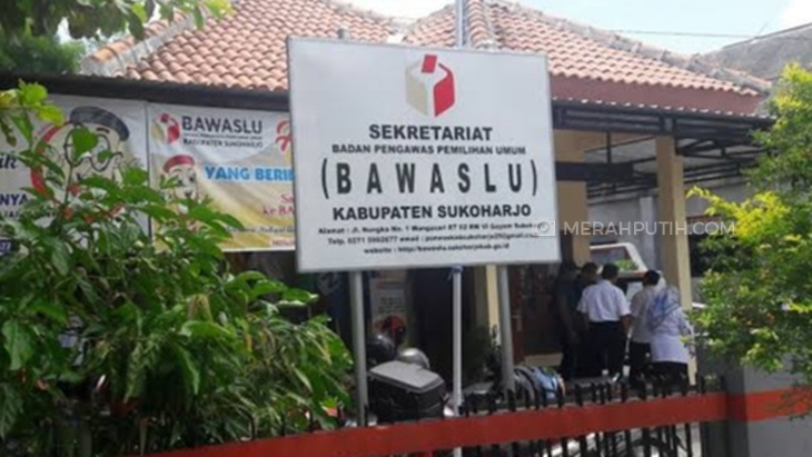Sukoharjo Paling Rawan di Pilkada Serentak Jateng