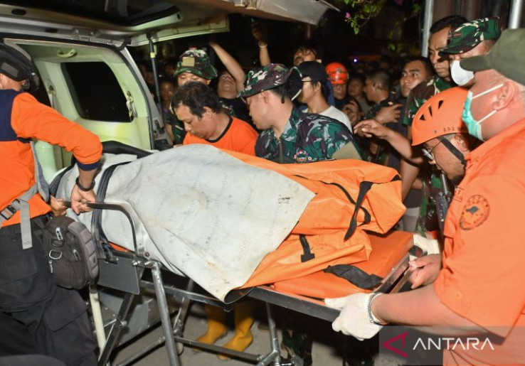 Operasi SAR untuk Korban Banjir di Bali Sudah Dihentikan, Tidak dengan Bencana Tanah Longsor