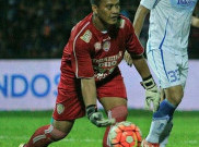 Innalillahi Kiper Arema Ahmad Kurniawan Meninggal 