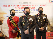 Kapolri Sebut Indonesia Bisa Gelar Event Internasional di Tengah Pandemi