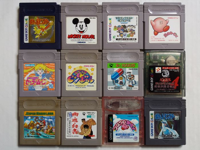 Genap Berusia 30 Tahun, Simak Perjalanan Panjang Konsol Game Klasik Gameboy 