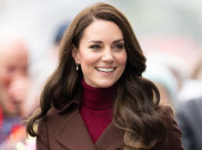 Ungkap Diagnosis Kanker, Kate Middleton Didukung Raja Charles III 
