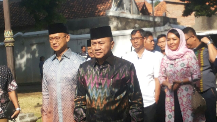 Ketua MPR: Negara dan Kita Semua Sudah Berdosa