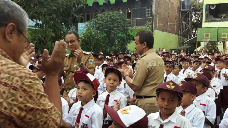 Anies Baswedan Terima Kekalahan Kroasia