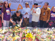 Gibran Kenang Masa Kecil Bersama Jokowi di Pasar Gede Solo yang Genap Berusia 93 Tahun