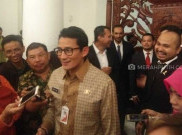 Sandi Uno: Saya Bangga Anak HIPMI ke Balai Kota Bukan Minta Proyek 