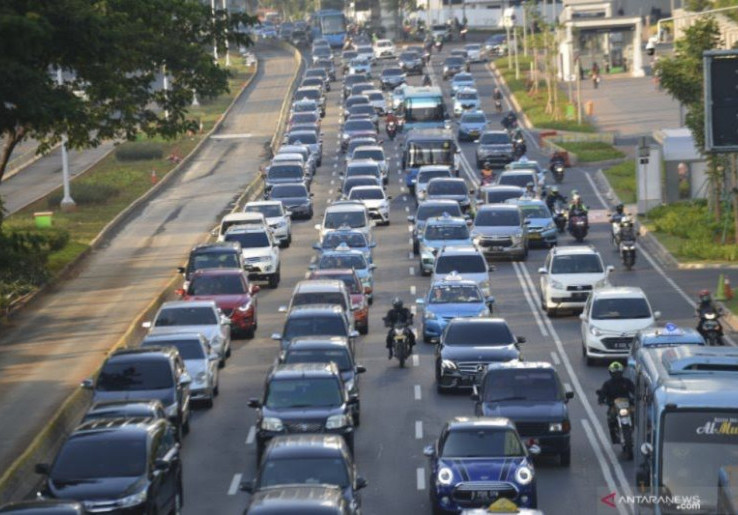 WFH Bukan Solusi Atasi Kemacetan di Jakarta