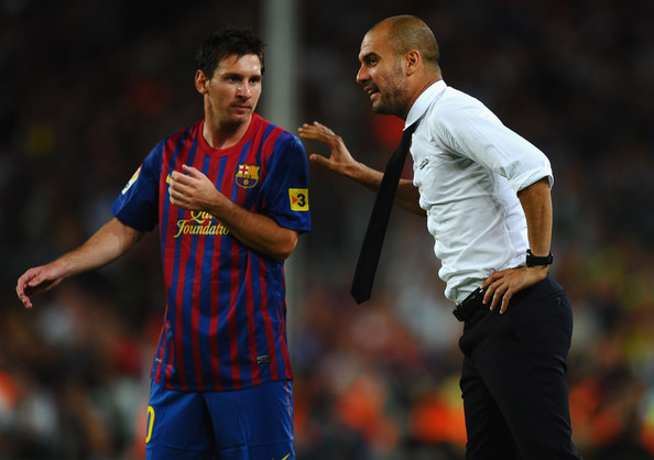 Lionel Messi Ogah Main Mata, Pilih Setia Pada Ajaran Guardiola
