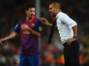 Lionel Messi Ogah Main Mata, Pilih Setia Pada Ajaran Guardiola