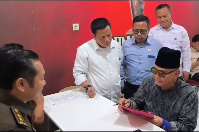 Sidang Perdana Panji Gumilang Digelar di PN Indramayu pada 8 November