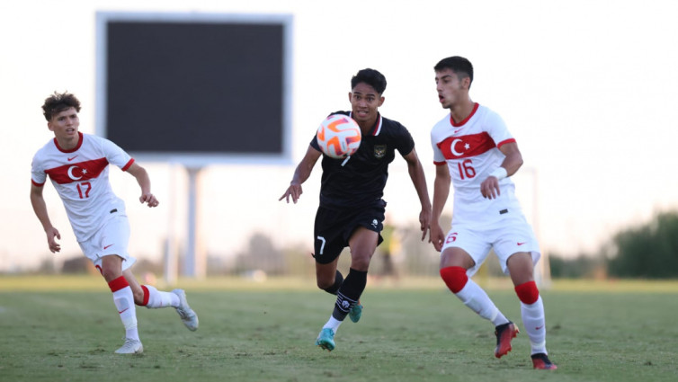 Hikmah Penting di Balik Kekalahan Garuda Muda dari Turki U-20