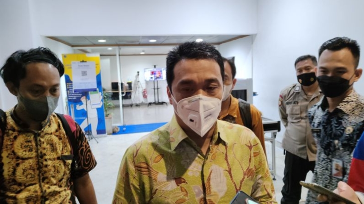 Wagub Sebut Pasien Pertama Omicron di Wisma Atlet Bukan Warga Jakarta
