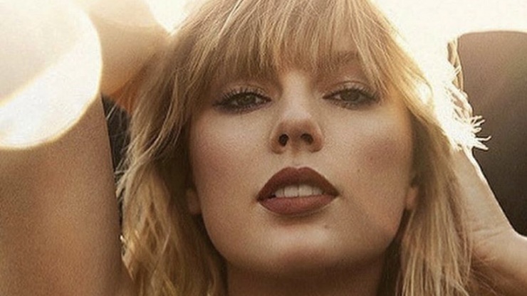 Curahan Hati Inspiratif dari Taylor Swift Dikemas Apik dalam Film 'Miss Americana' 