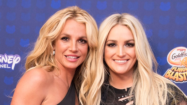 Dukungan Jamie Lynn Spears untuk Sang Kakak