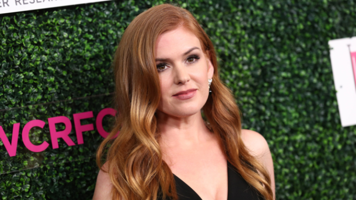 Lucu, Isla Fisher Dikira Amy Adams