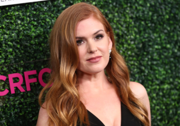 Lucu, Isla Fisher Dikira Amy Adams