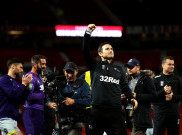 Chelsea v Derby County, Laga Spesial Frank Lampard