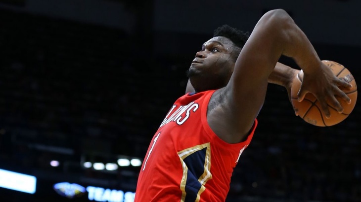 Zion Williamson: Hampir 80 Persen Pemain NBA Penggemar Anime