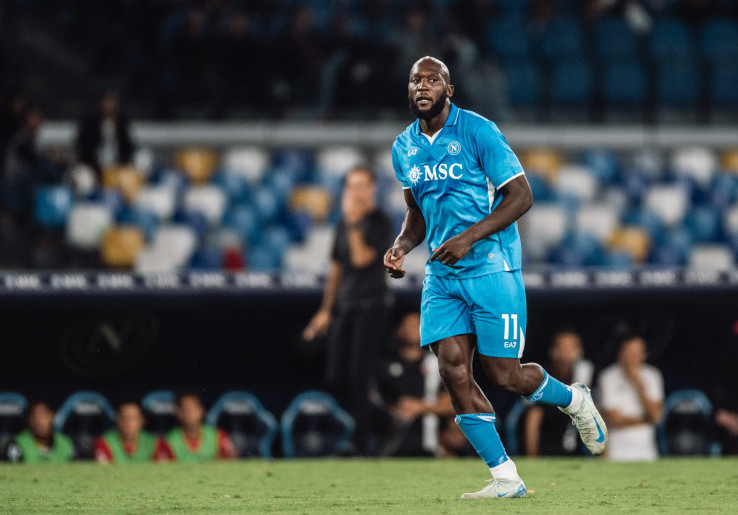 Rasmus Hojlund Tampil Apik di Napoli, Romelu Lukaku Mau Cabut ke Arab Saudi