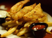 Berburu Fish and Chips yang Enak di Seoul
