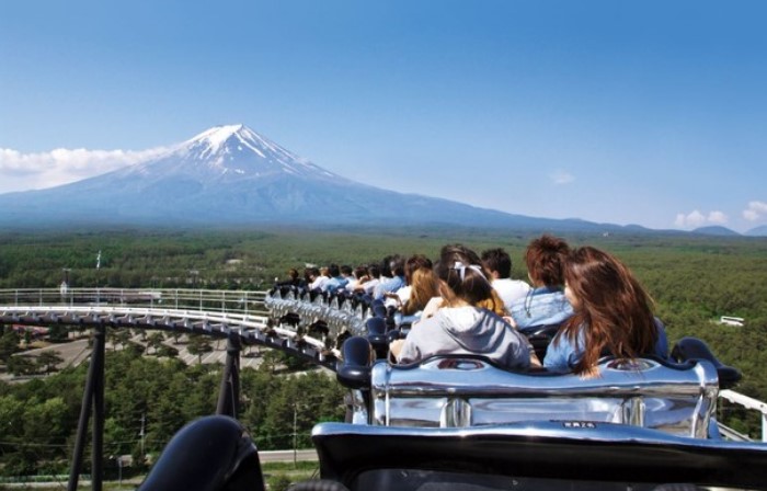 fuji-Q highland