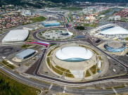 Sochi Tak Lagi Masuk Agenda Formula 1