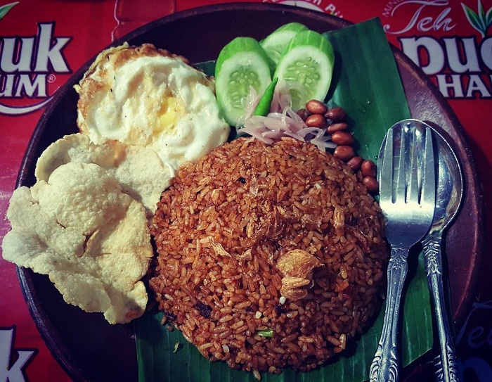 Nasi Goreng Aceh Saudara Kembar Mie Aceh