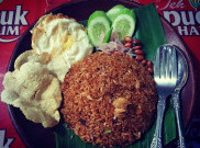Nasi Goreng Aceh Saudara Kembar Mie Aceh