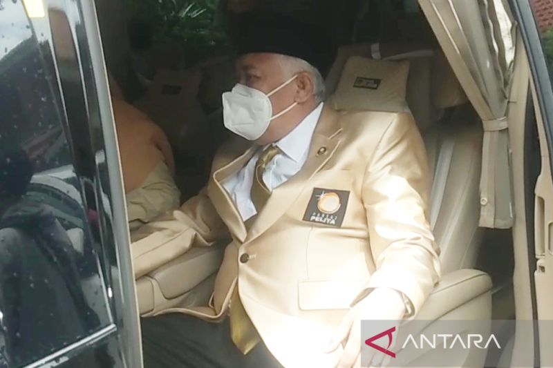 Mantan Ketua Umum PP Muhammadiyah, Din Syamsuddin.  (Foto: Antara)