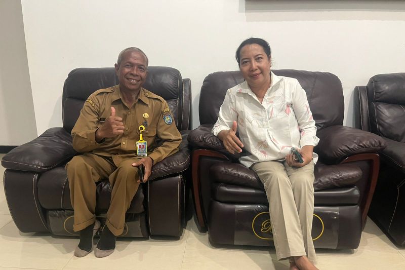 Istri Pj Gubernur Papua Selamat dalam Kecelakaan Trigana Air, Lanjut Terbang ke Biak