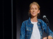Kesehatan Bermasalah, Celine Dion Batalkan Semua Rencana Tur