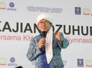 Pemprov DKI Ajak Masyarakat Hadiri Malam Muhasabah di Monas bersama Aa Gym