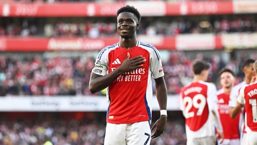 Jelang Lawan Athletic Bilbao di Liga Champions, Bukayo Saka dan Kai Havertz Masih Absen?