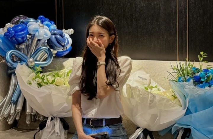 Bae Suzy dan Kum Seon Ho Reuni di Drakor Delusion
