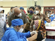 Ribuan Ibu Hamil di DIY Ikuti Vaksinasi COVID-19