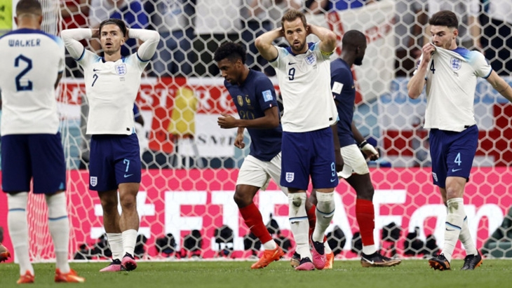 Skema Pergantian Pemain Gareth Southgate Tuai Kritik Usai Inggris Disingkirkan Prancis