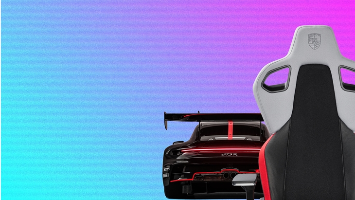 Kolaborasi Porsche dan Recaro Jualan Kursi Gaming